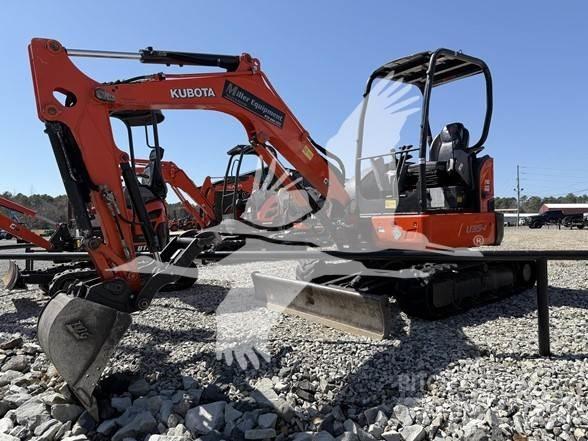 Kubota U35 Mini excavators < 7t (Mini diggers)