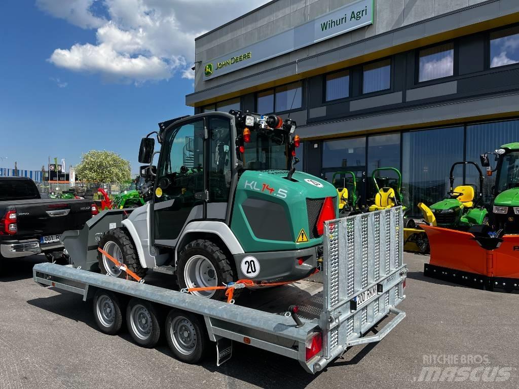 Kramer KL 14.5 Multi purpose loaders