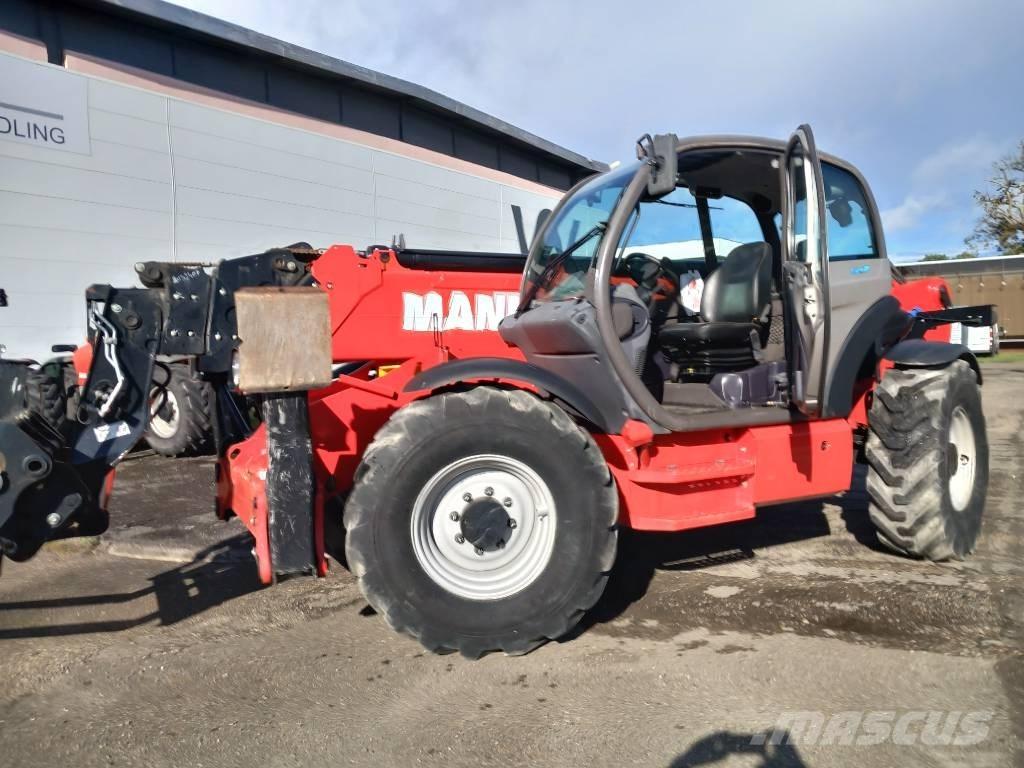Manitou MT1840 100P Telescopic handlers