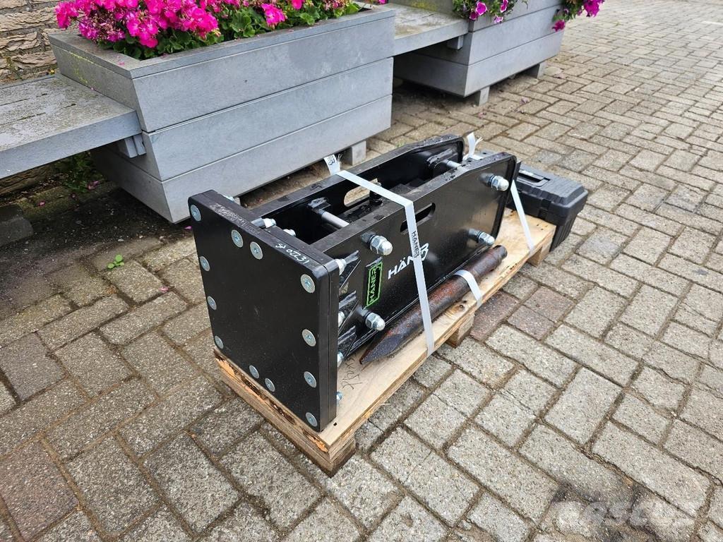  Haner HX600SA Hammers / Breakers