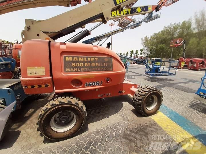 JLG 460SJ Telescopic boom lifts
