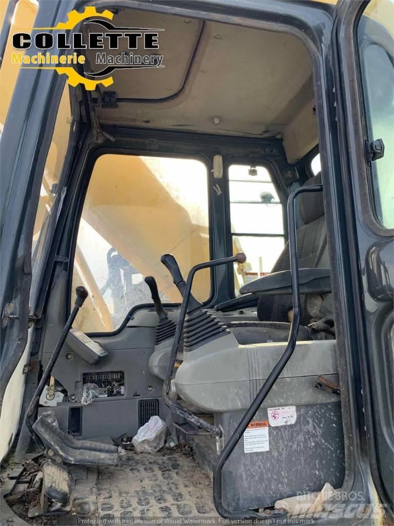 Komatsu PC 220-6 Crawler excavators