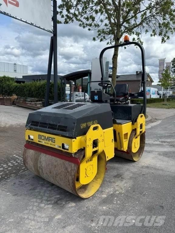 Bomag BW135AD Twin drum rollers