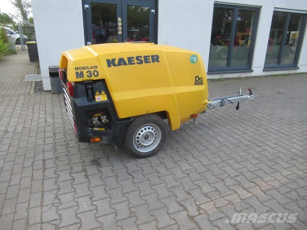 Kaeser M30 PE-2 Compressors