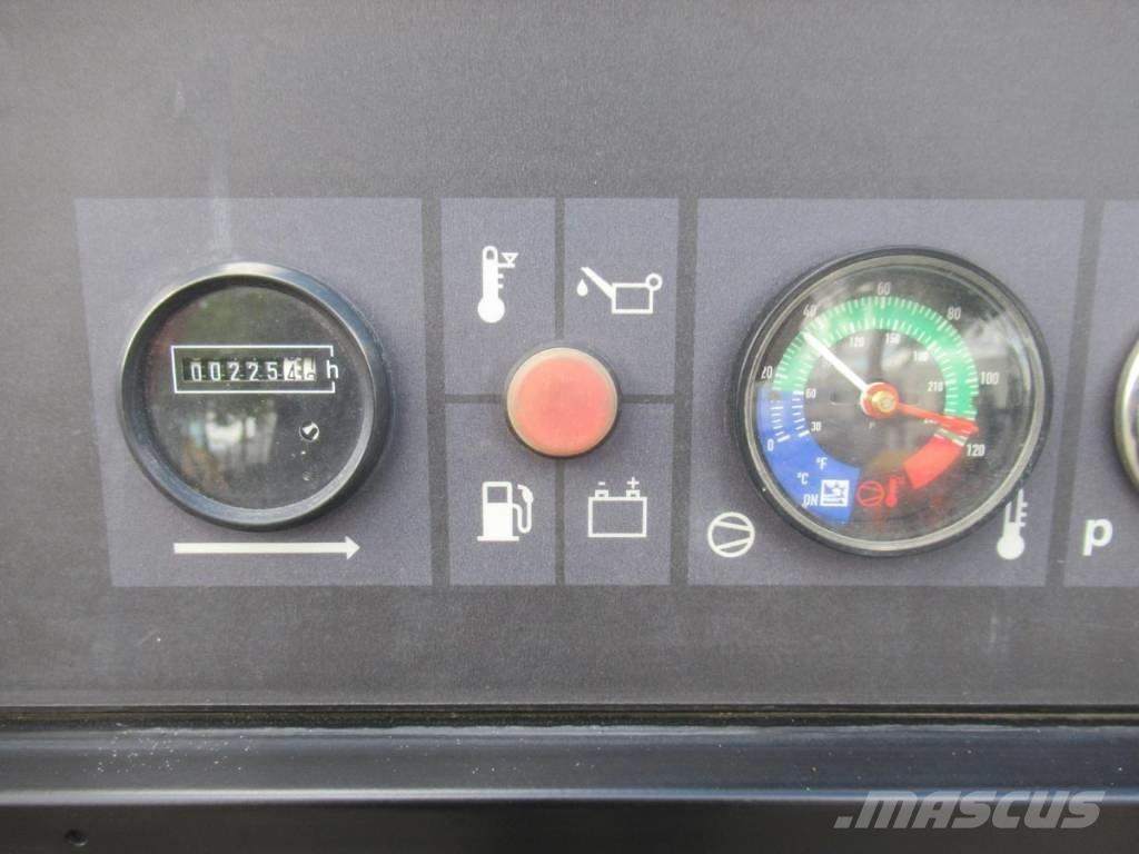 Kaeser M30 PE-2 Compressors