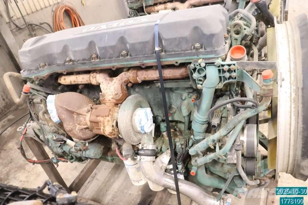 Volvo FM Engines