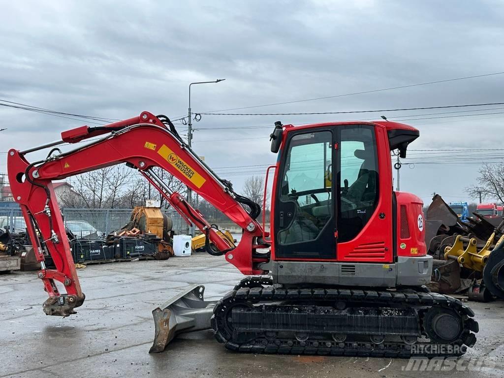 Wacker Neuson EZ 80 Midi excavators  7t - 12t