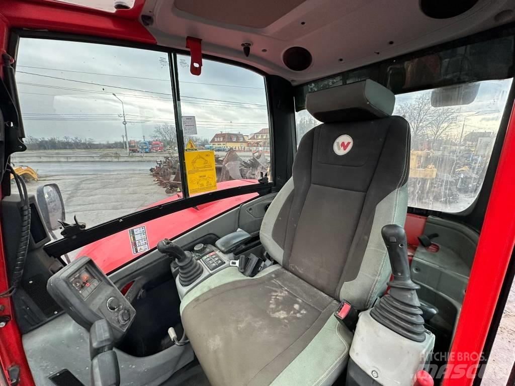 Wacker Neuson EZ 80 Midi excavators  7t - 12t