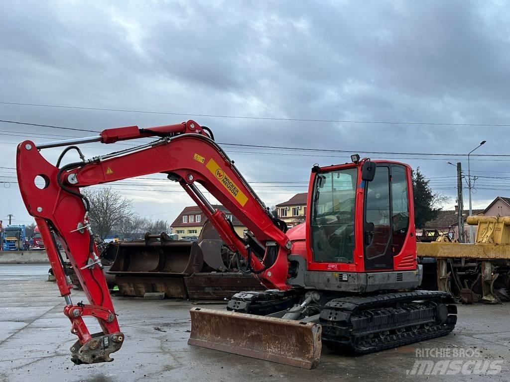 Wacker Neuson EZ 80 Midi excavators  7t - 12t
