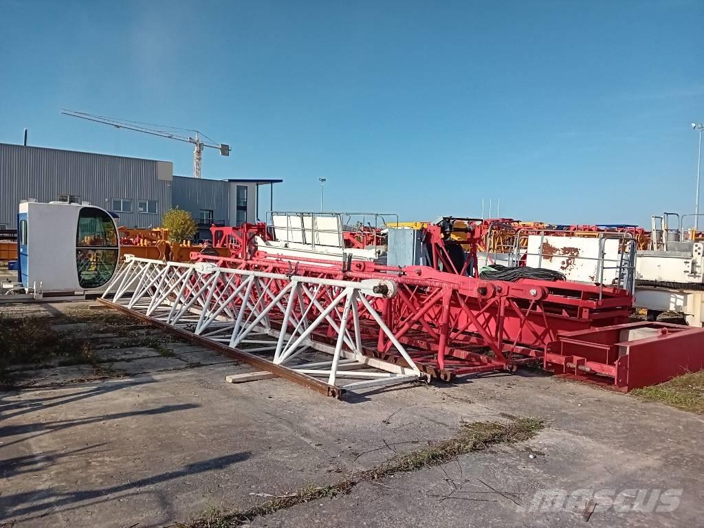 Potain MD 310 B Tower cranes