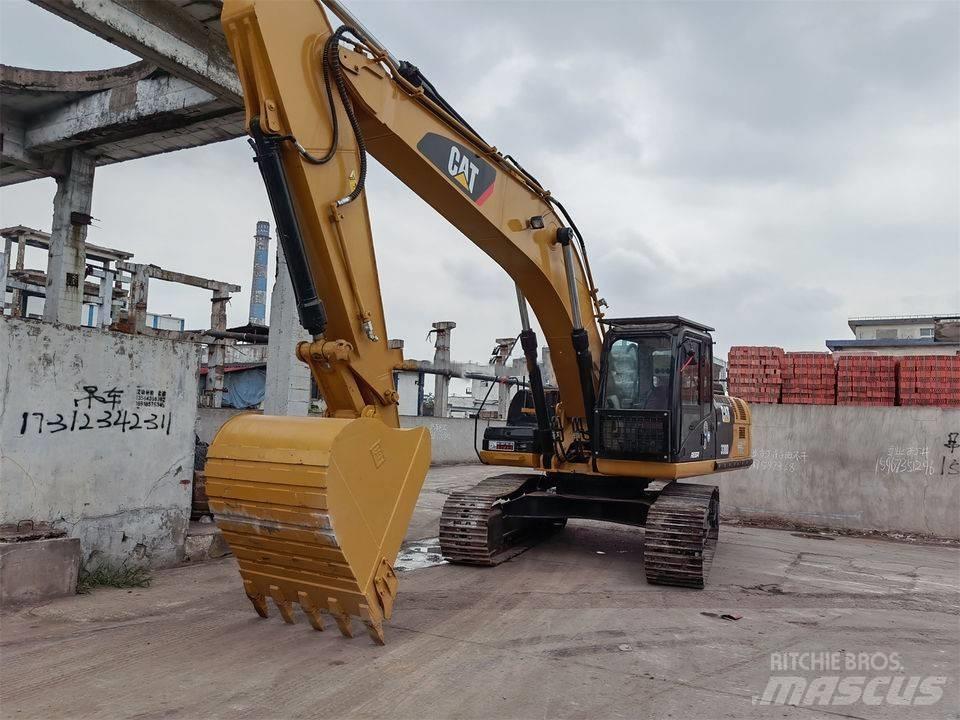 CAT 330 D L Crawler excavators
