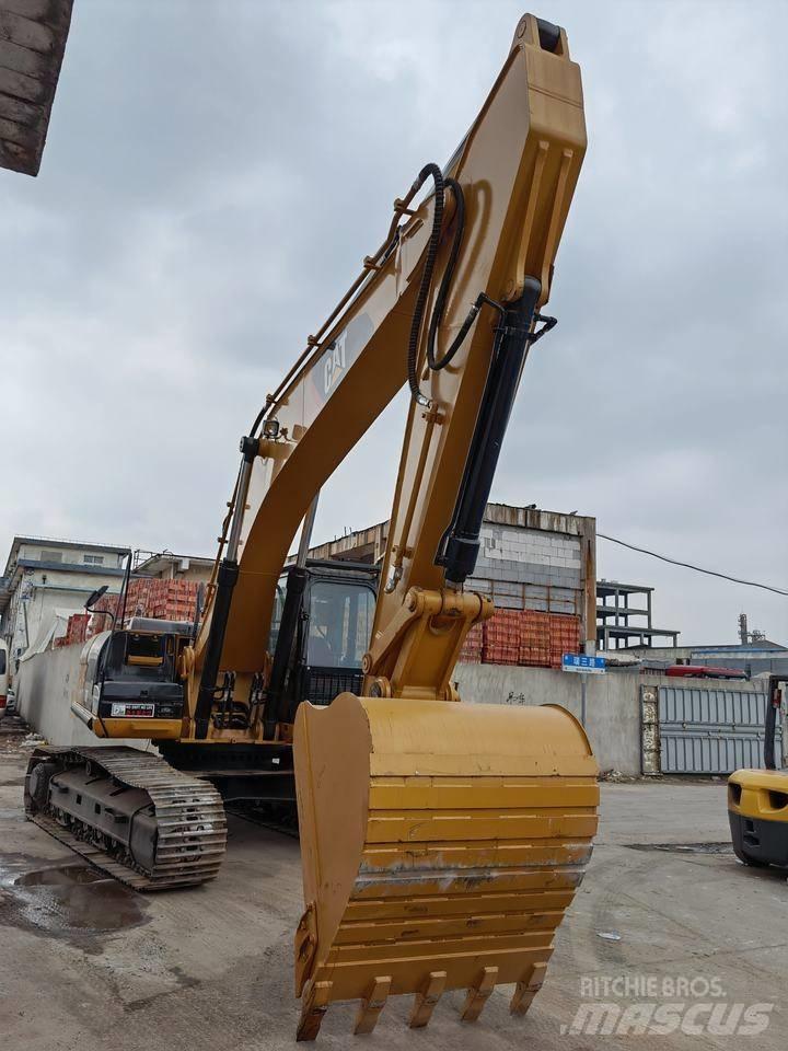 CAT 330 D L Crawler excavators