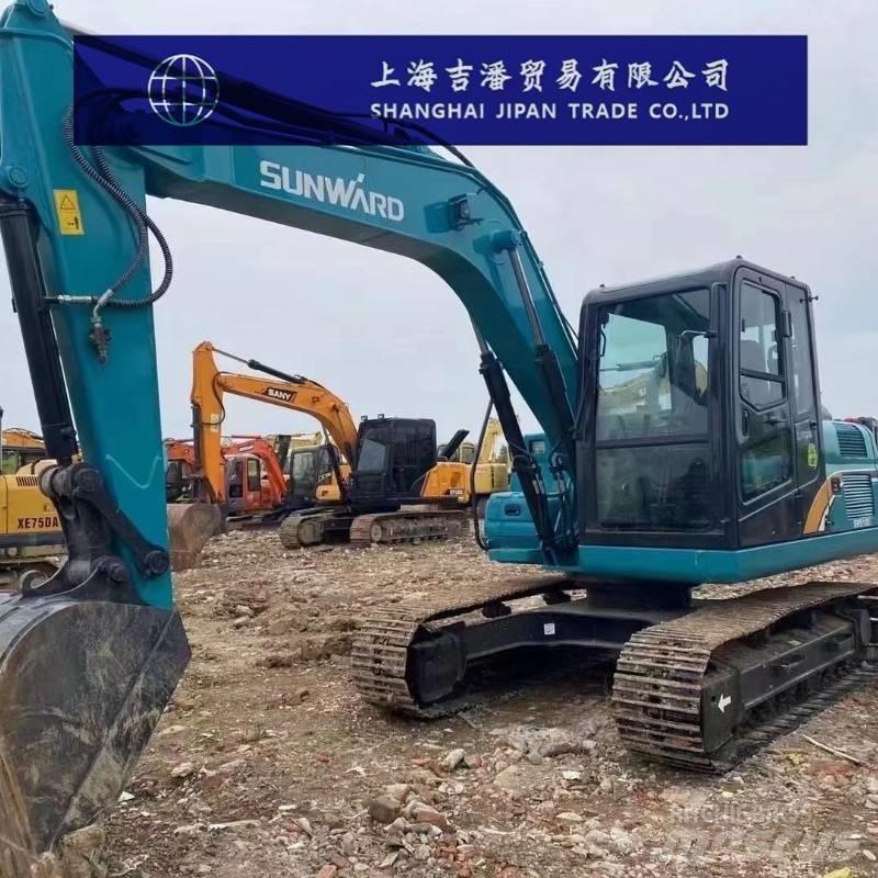 Sunward SWE 100 Midi excavators  7t - 12t