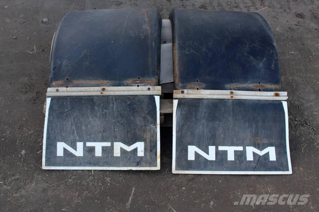 NTM Skärmskydd Tyres, wheels and rims