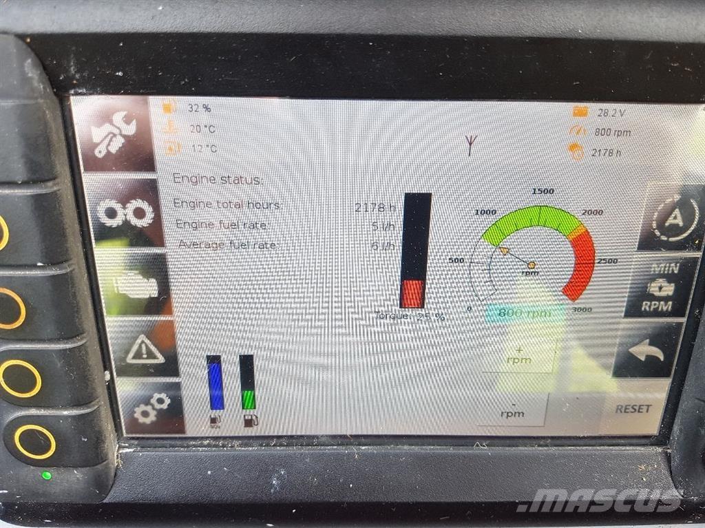 Pronar MRW 2.85G Waste Shredders