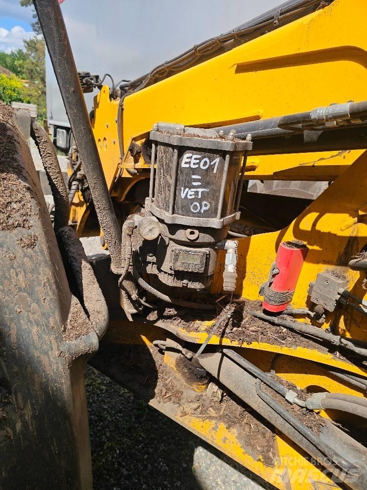 JCB TM 320 S Telehandlers for agriculture