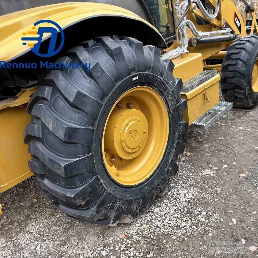 CAT 420F Backhoe loaders