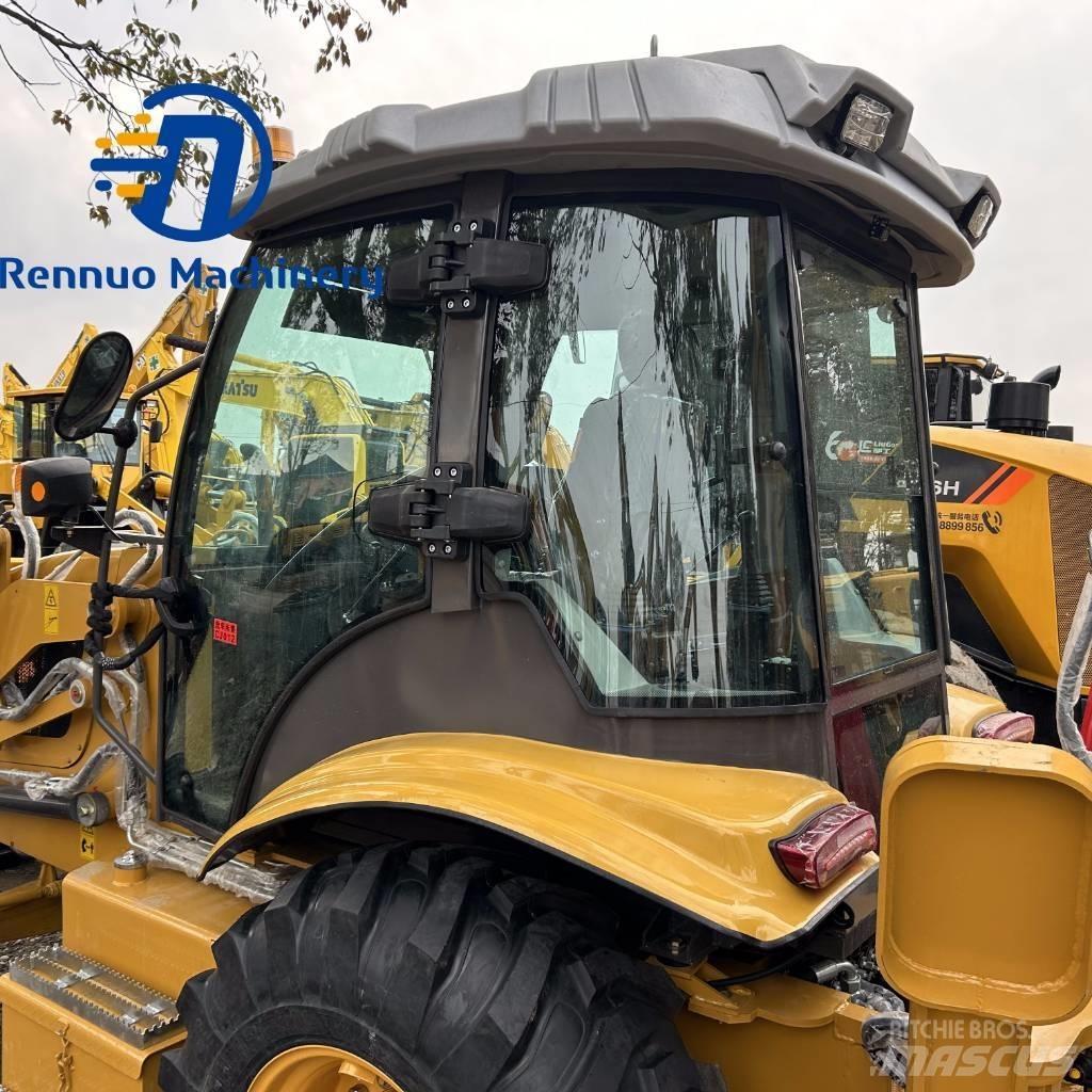 CAT 420F Backhoe loaders