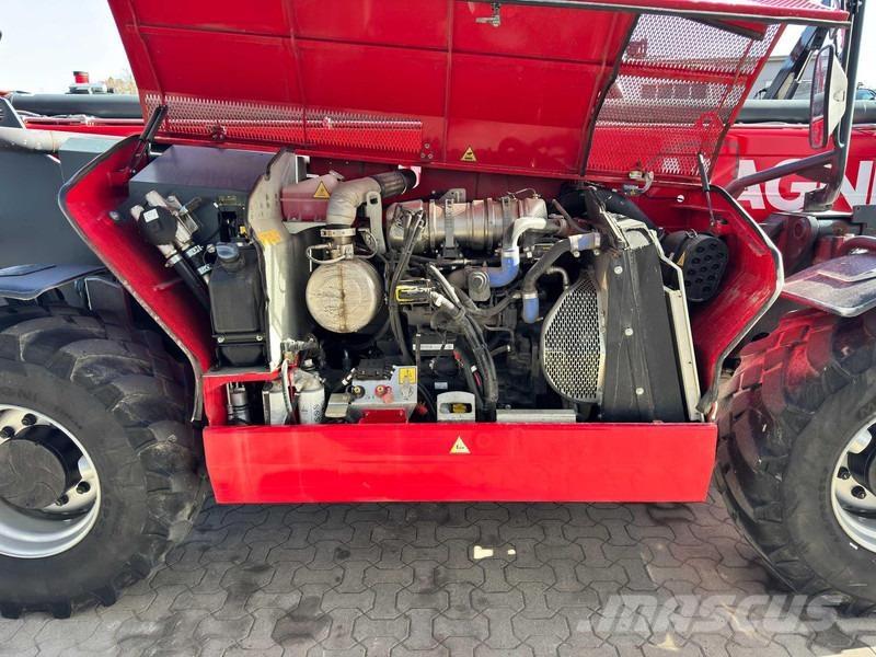 Magni 5,5.19 P Telescopic wheel loaders