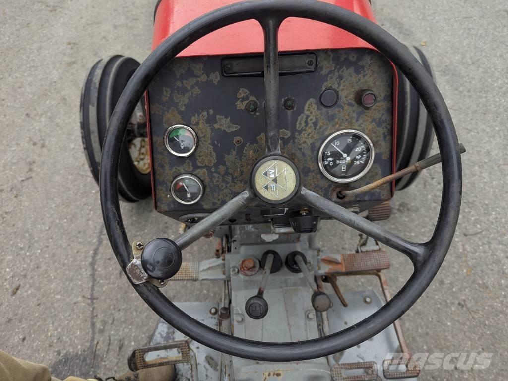 Massey Ferguson 265 Tractors