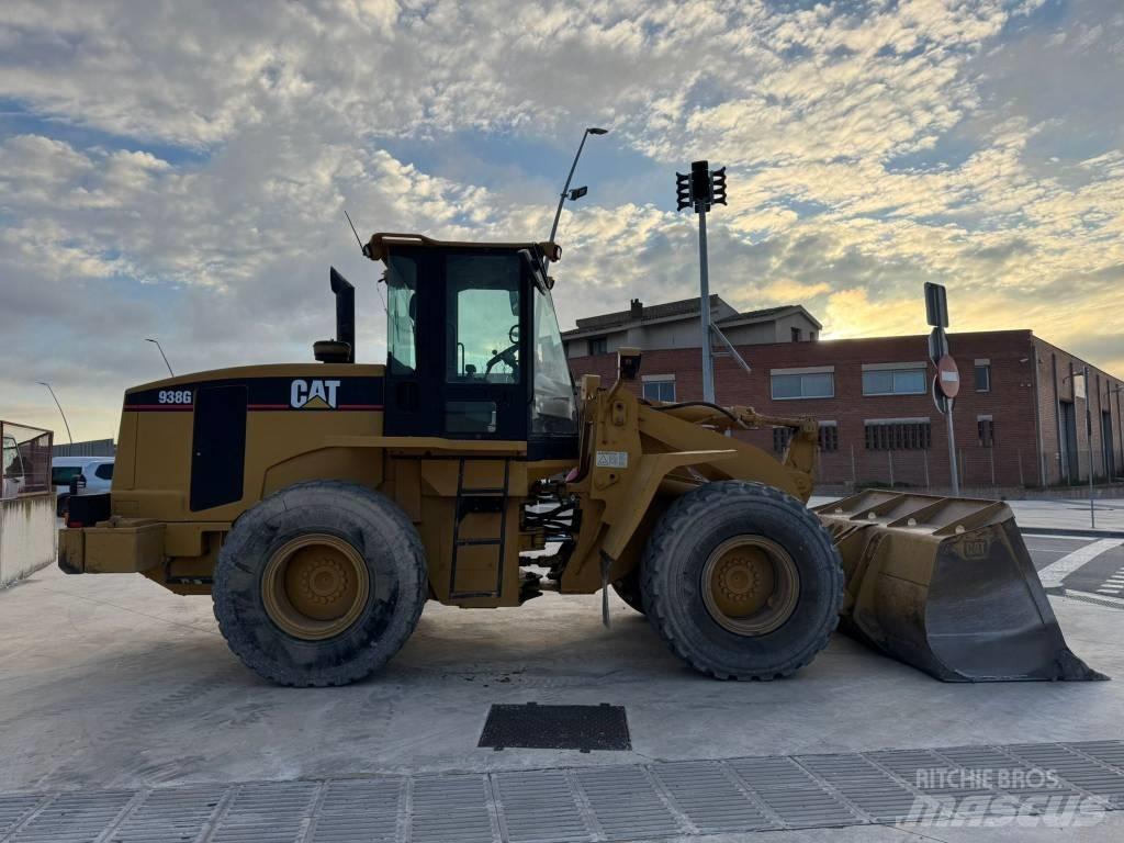 CAT 938 G Wheel loaders