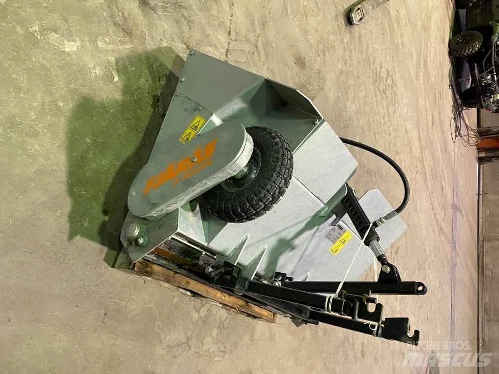 Fjärås 400L Sand and salt spreaders