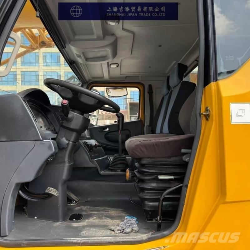 XCMG XTC55L6 All terrain cranes