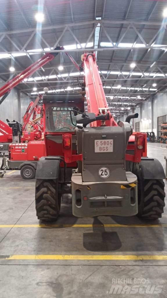 Haulotte HTL 4014 Telescopic handlers