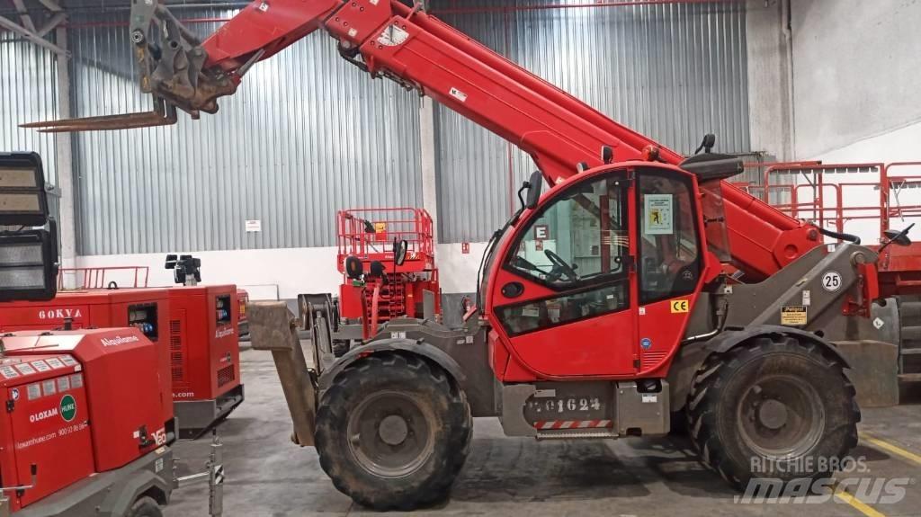 Haulotte HTL 4014 Telescopic handlers