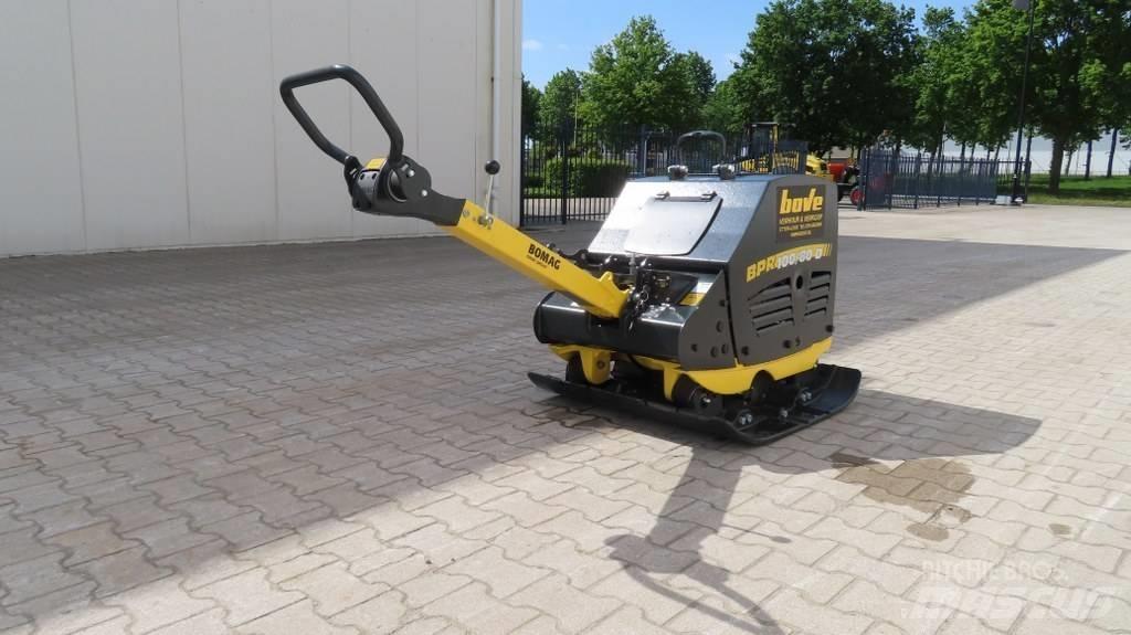 Bomag BPR 100/80 D Plate compactors
