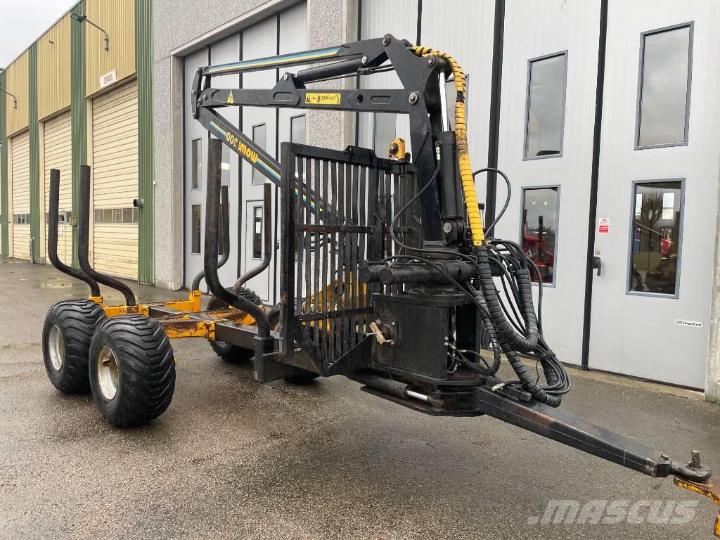 Mowi 10T 300 Forestry - Others