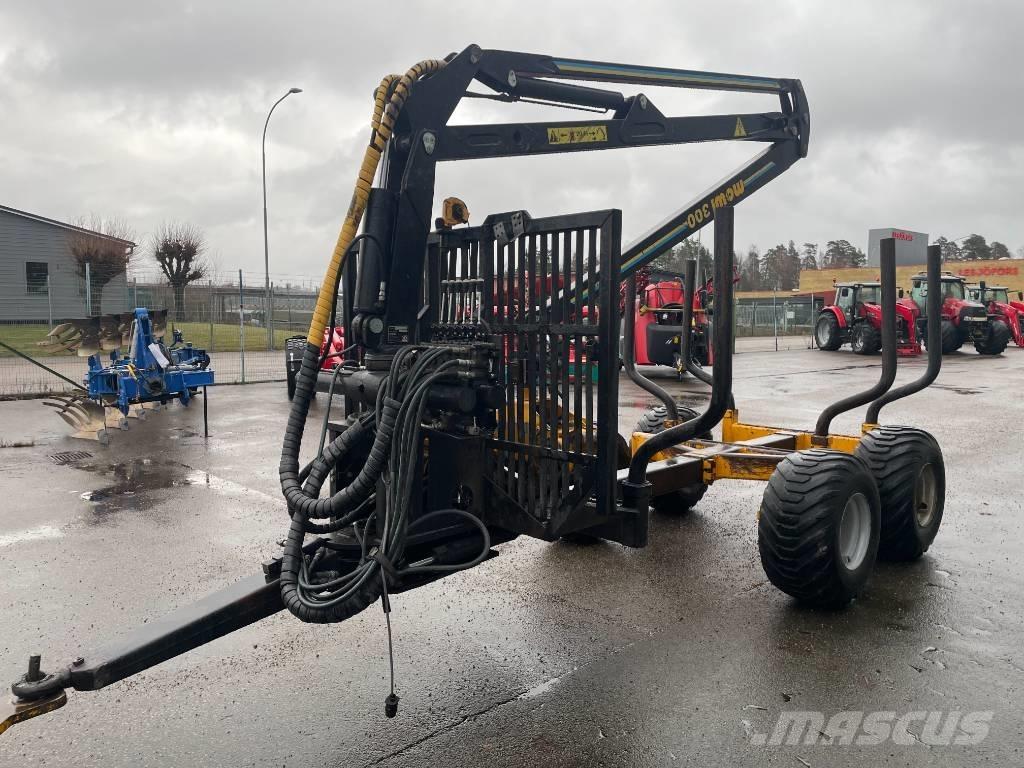 Mowi 10T 300 Forestry - Others