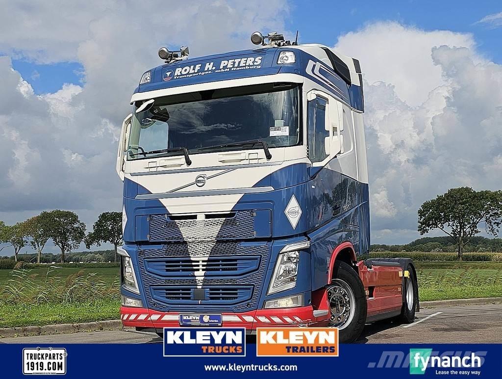 Volvo FH 500 Tractor Units