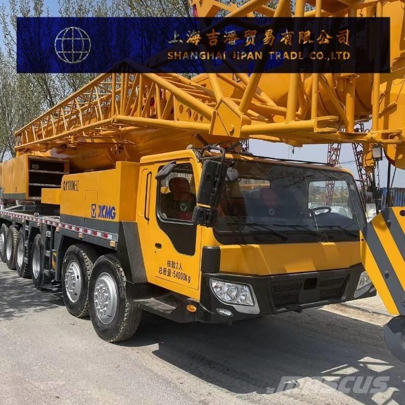 XCMG QY 100 K All terrain cranes