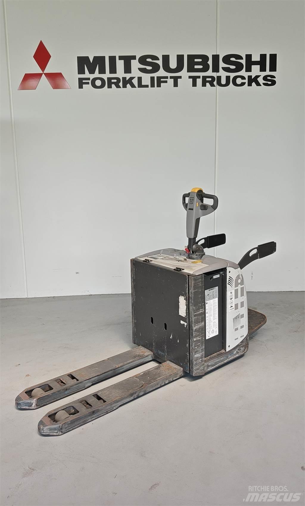 Atlet PLP200 Forklift trucks - others