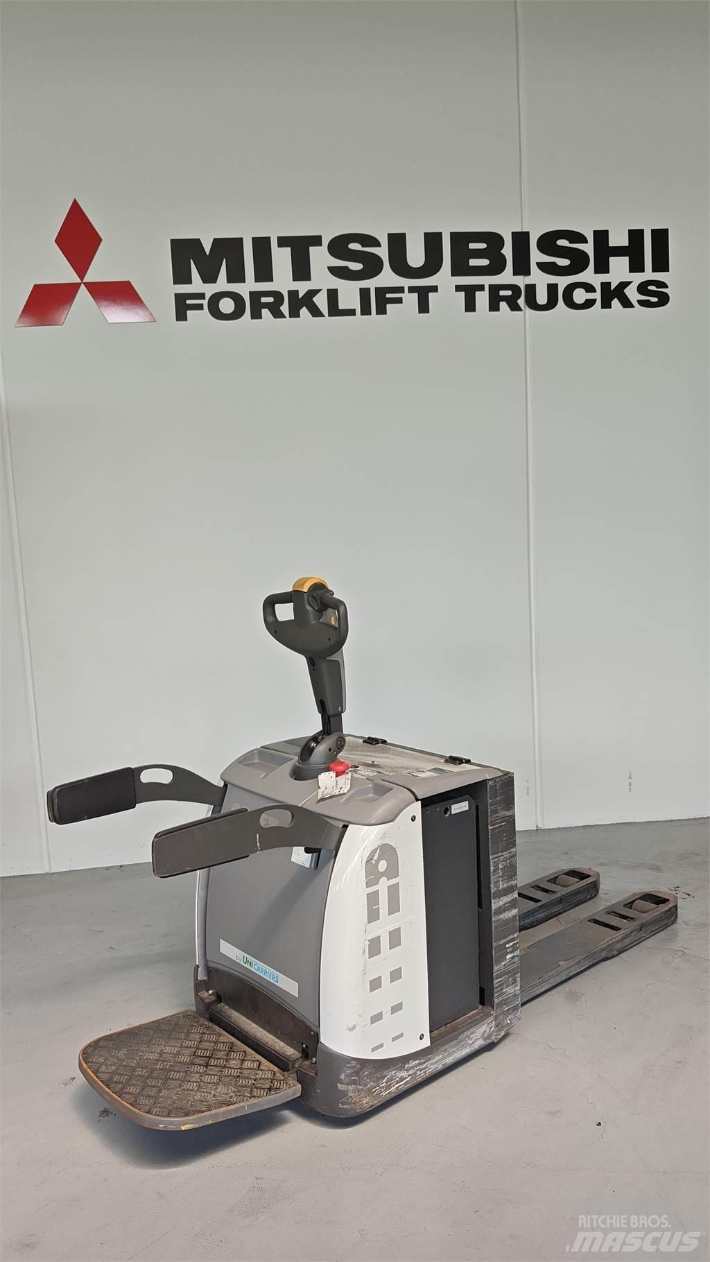 Atlet PLP200 Forklift trucks - others
