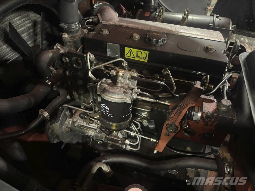 Linde H 40 D Diesel trucks