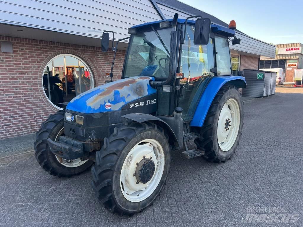 New Holland TL 90 Tractors