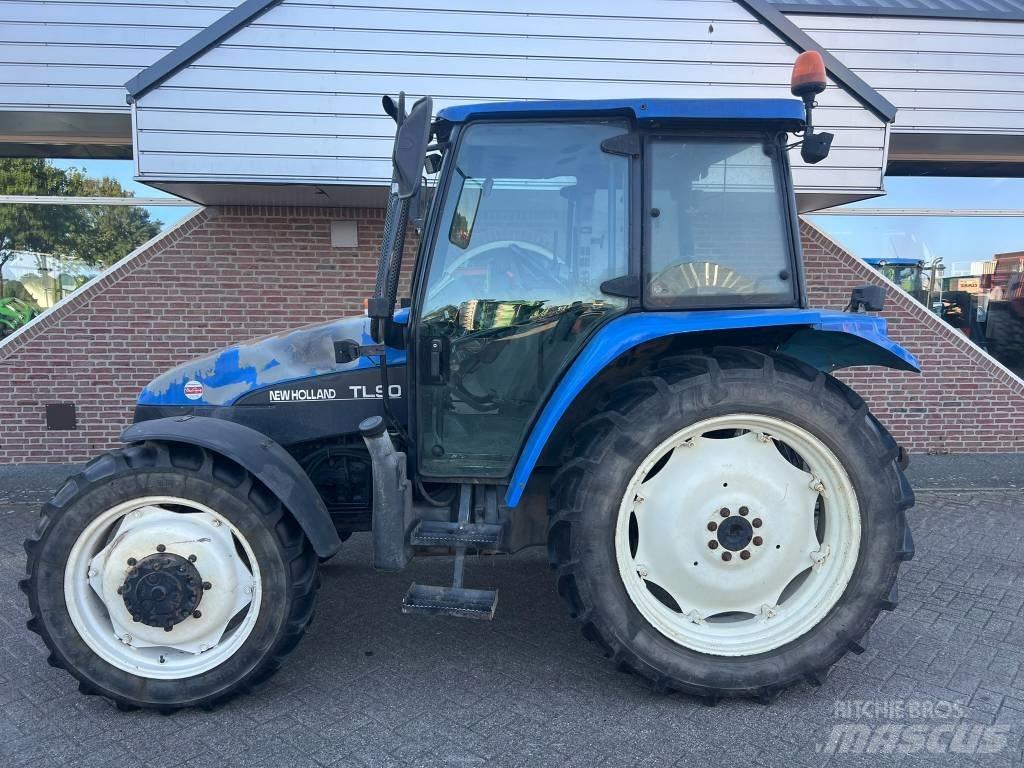 New Holland TL 90 Tractors