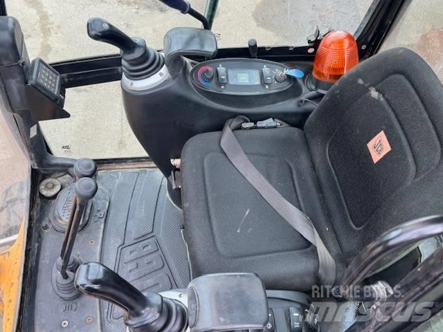 JCB 8018 Mini excavators < 7t (Mini diggers)
