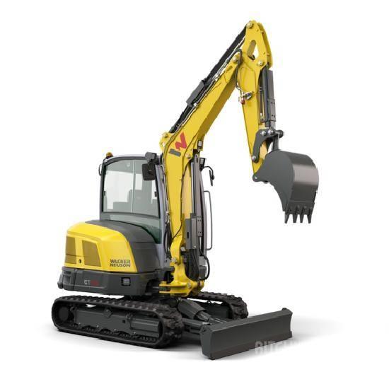 Wacker Neuson ET 42 Mini excavators < 7t (Mini diggers)