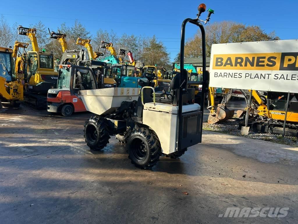 Terex TA 1 Site dumpers