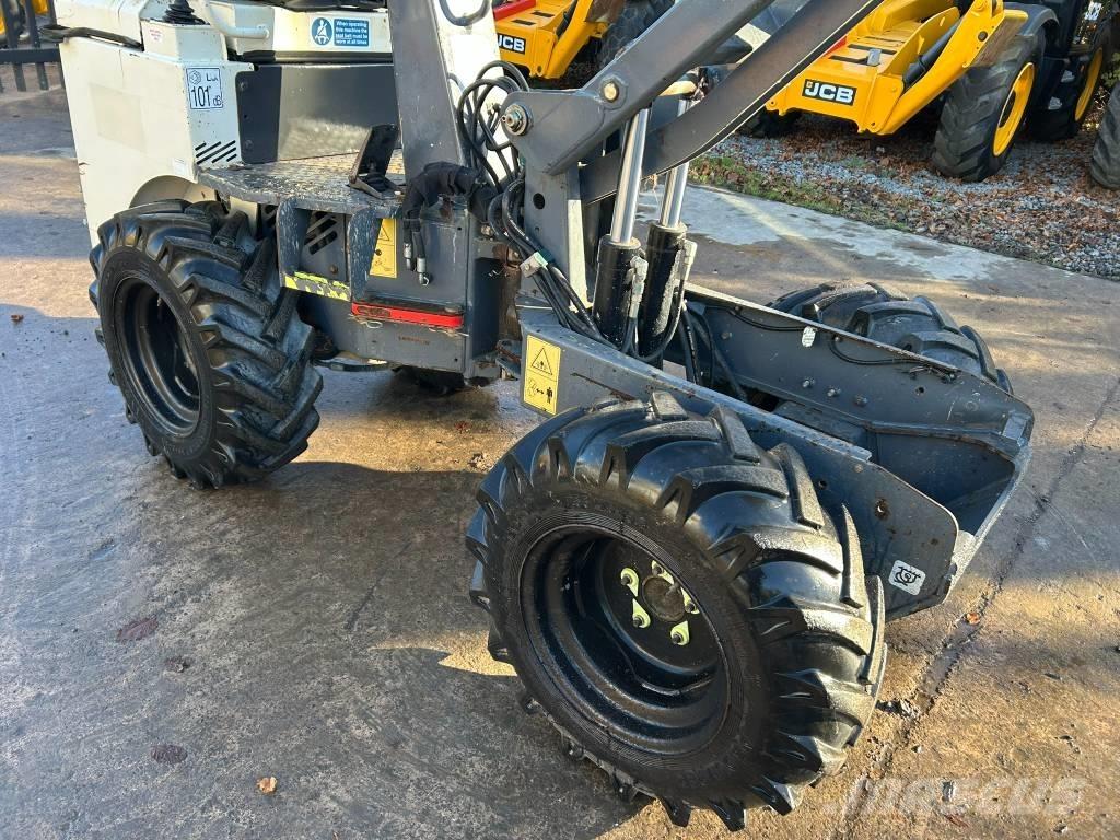Terex TA 1 Site dumpers