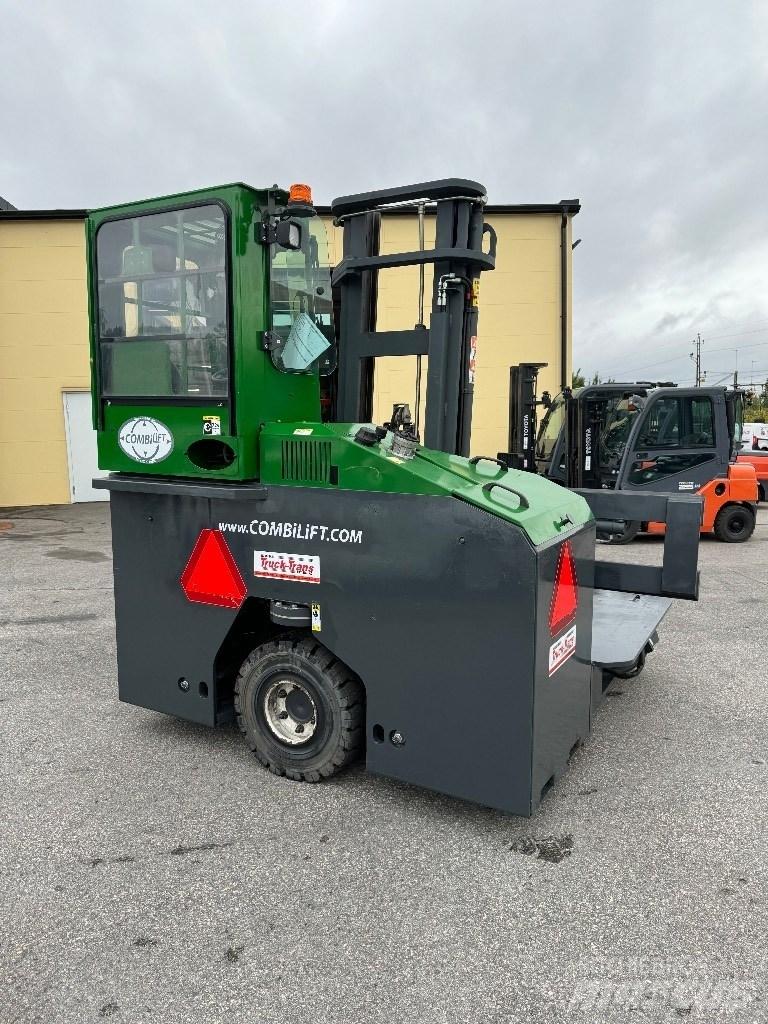 Combilift C4000ET 4-way reach trucks