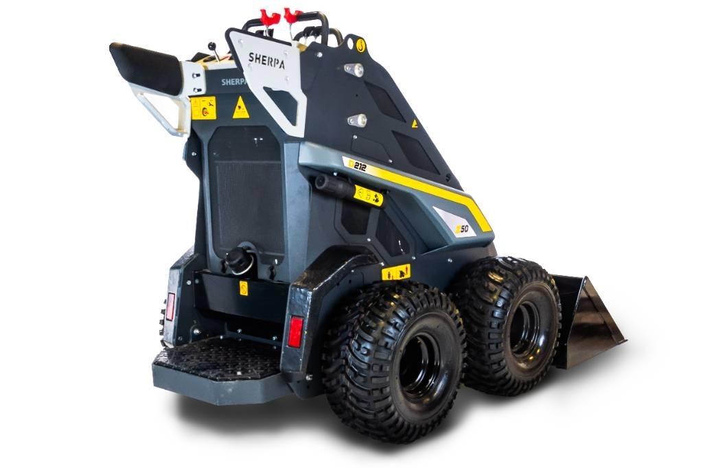 Sherpa Z50 Mini loaders
