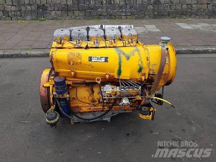  Engines F5L912 Transportation - Others