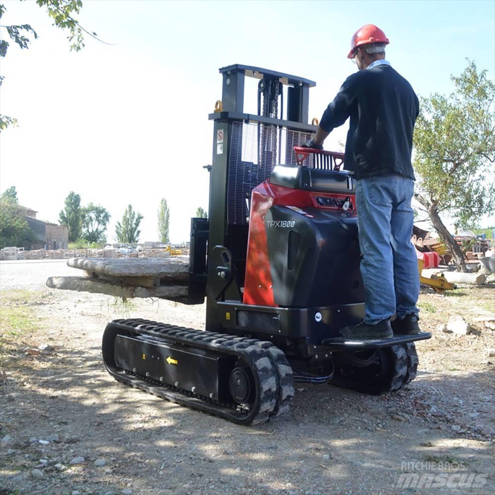 Hinowa TPX 1800 Pedestrian stacker