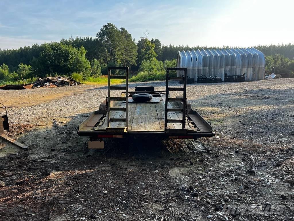 Moffett M5000 Forklift trucks - others