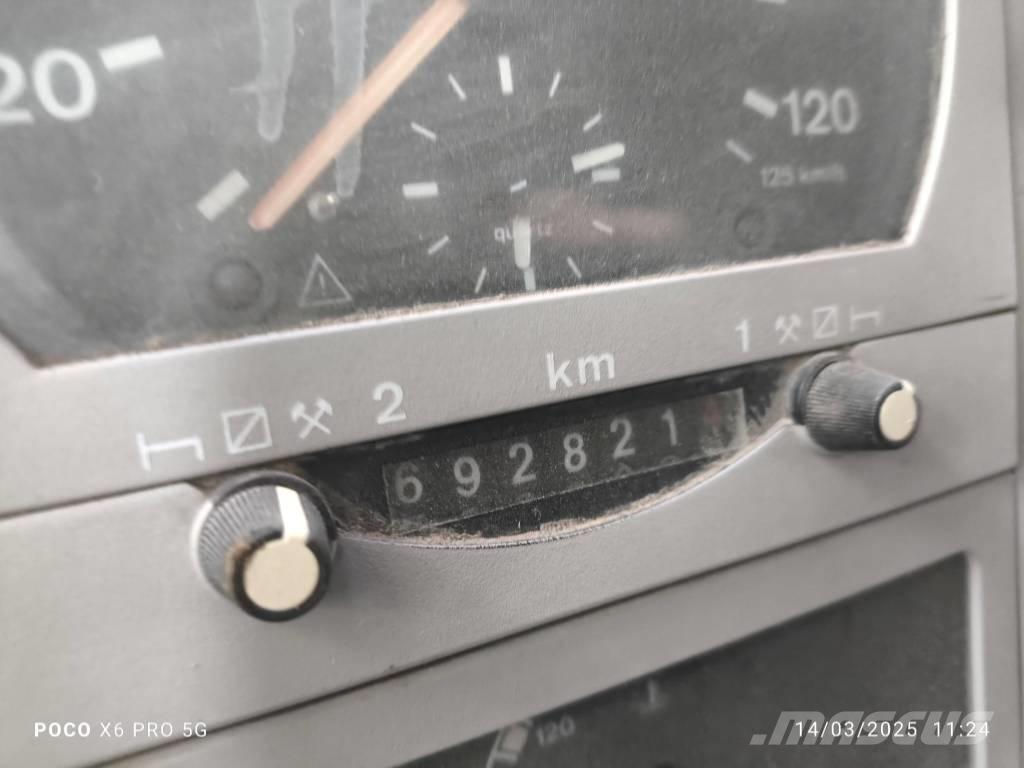 MAN 26.464 Container Frame trucks