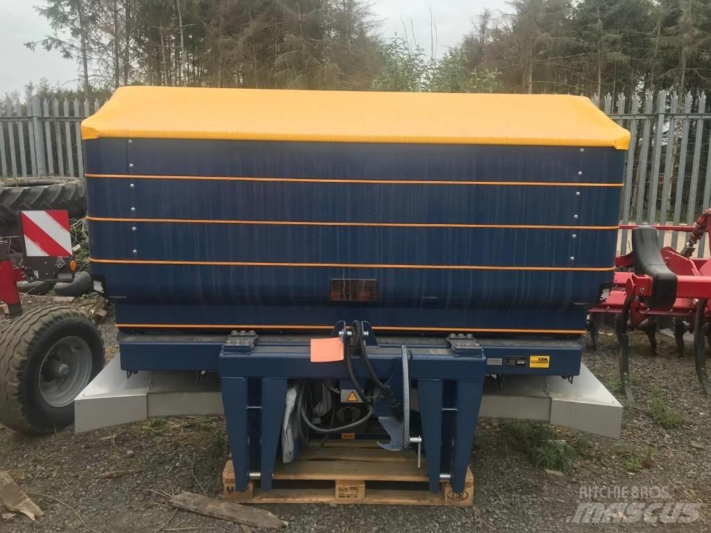 Bogballe M35W Mineral spreaders